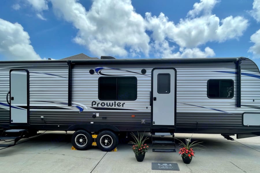 2019 Heartland RVs Prowler Trailer Rental in Foley, AL Outdoorsy