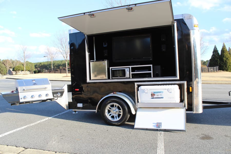 2017 Horton GameDay XL Motor Home Other Rental in Marietta, GA Outdoorsy