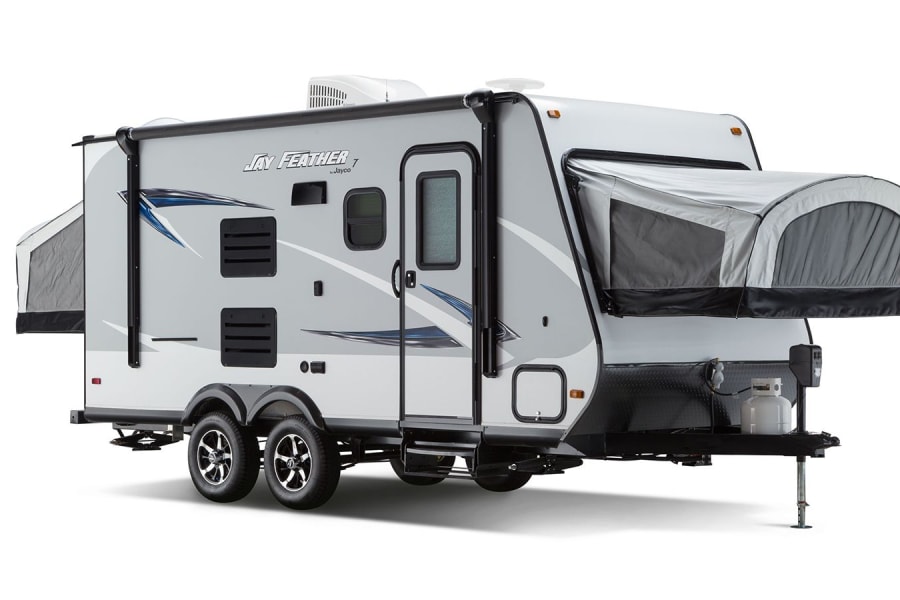 2015 Jayco Jay Feather Ultra Lite Trailer Rental In Tracy Ca
