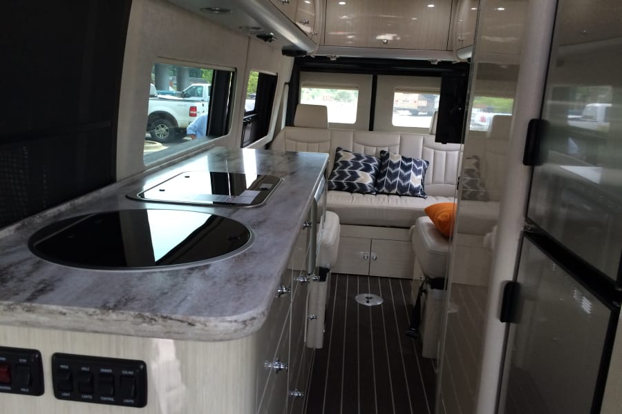 2016 Mercedes Benz Interstate Grand Tour Motor Home Class B Rental In Palm Coast Fl Outdoorsy