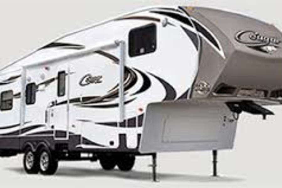 2014 Keystone Cougar Fifth Wheel Rental In Lithia Springs Ga