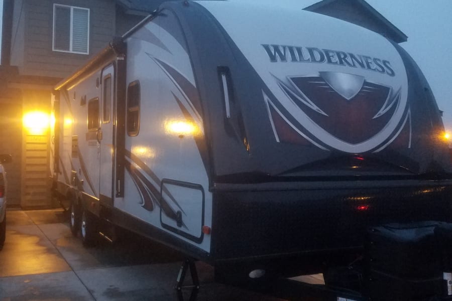 2018 heartland wilderness trailer rental in moses lake wa outdoorsy outdoorsy
