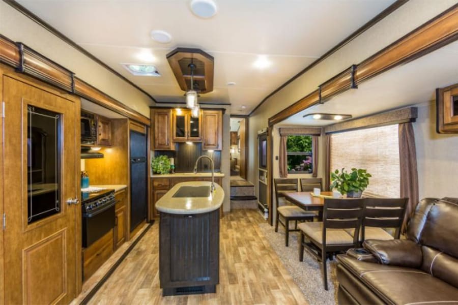 grand design reflection 5th wheel for sale