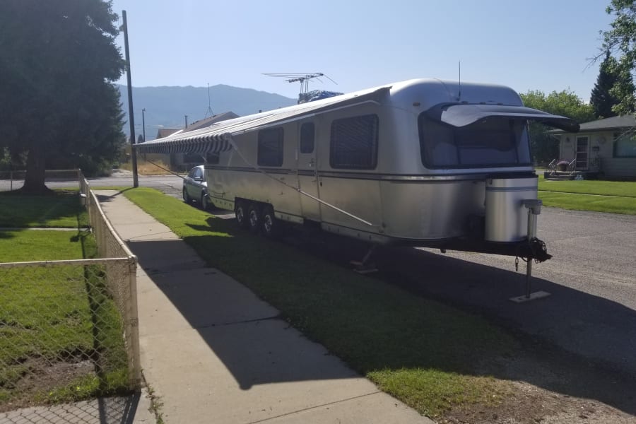1986 Avion 34 W Trailer Rental In Butte Mt Outdoorsy