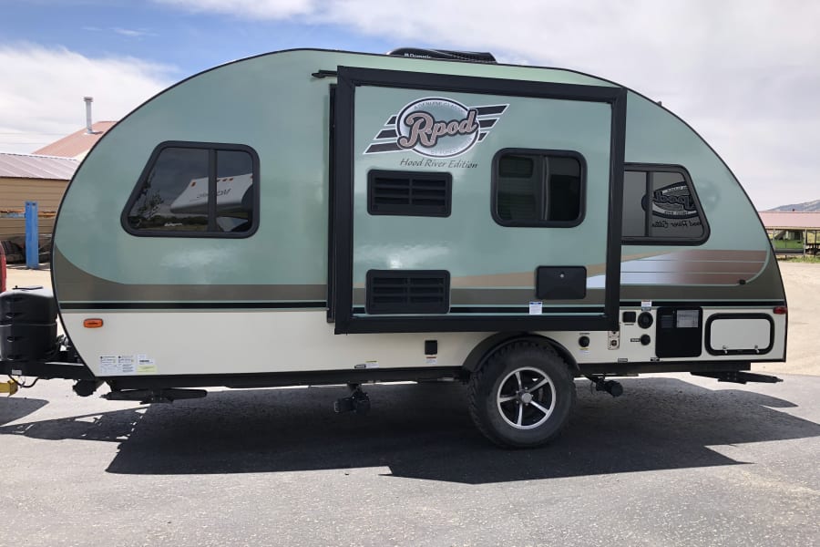 2017 Forest River R Pod Trailer Rental In Durango Co Outdoorsy