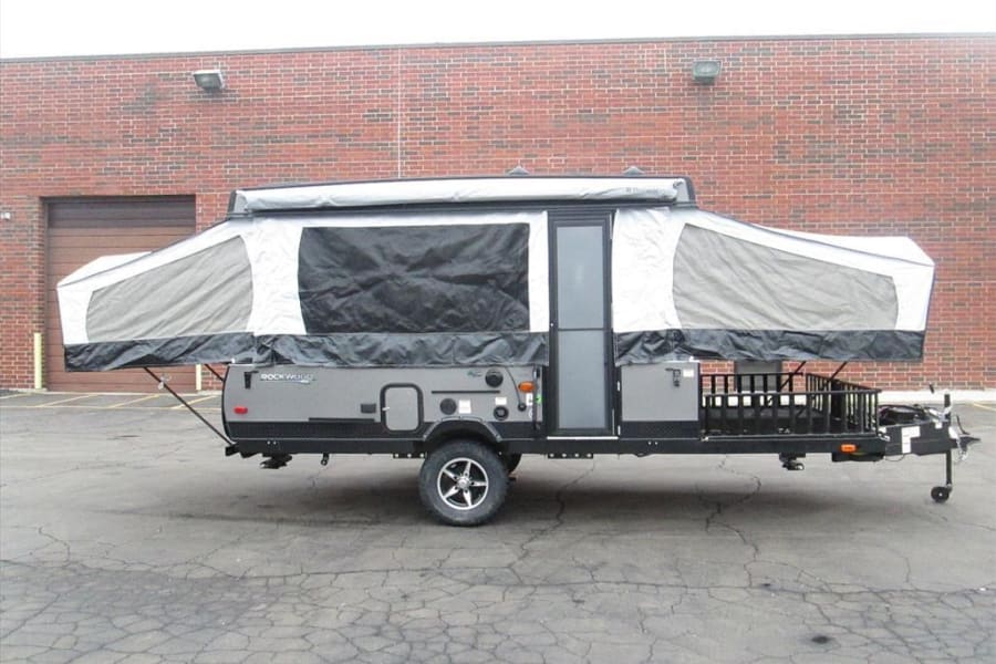 2018 Rockwood 232esp Trailer Rental In Owings Mills Md Outdoorsy