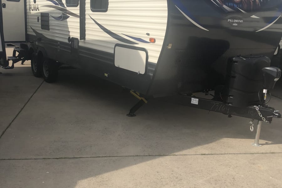 2018 puma travel trailer reviews