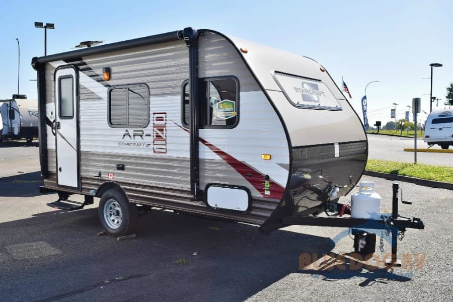 2017 Starcraft Ar One Trailer Rental In Fairfax Va Outdoorsy