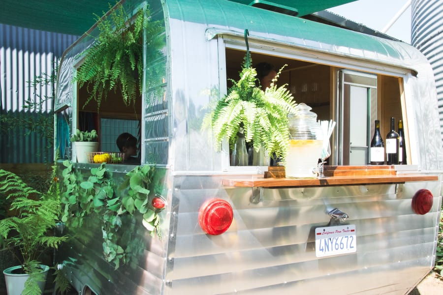 1960 Catering Bar Trailer Trailer Rental In Petaluma Ca Outdoorsy