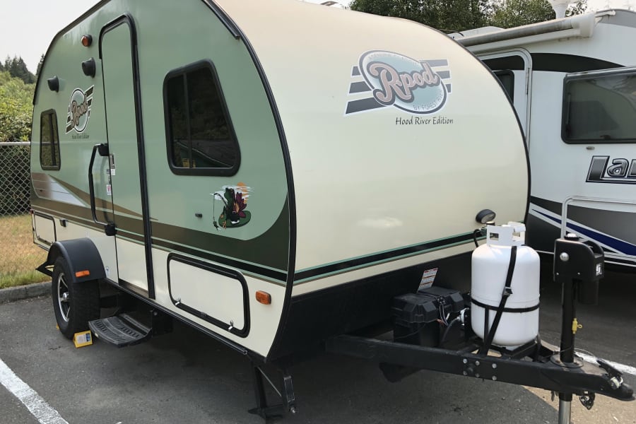 2015 Forest River R Pod Trailer Rental In Woodinville Wa Outdoorsy