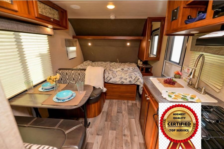 2018 Heartland Mallard M185 Trailer Rental In Winter Haven Fl