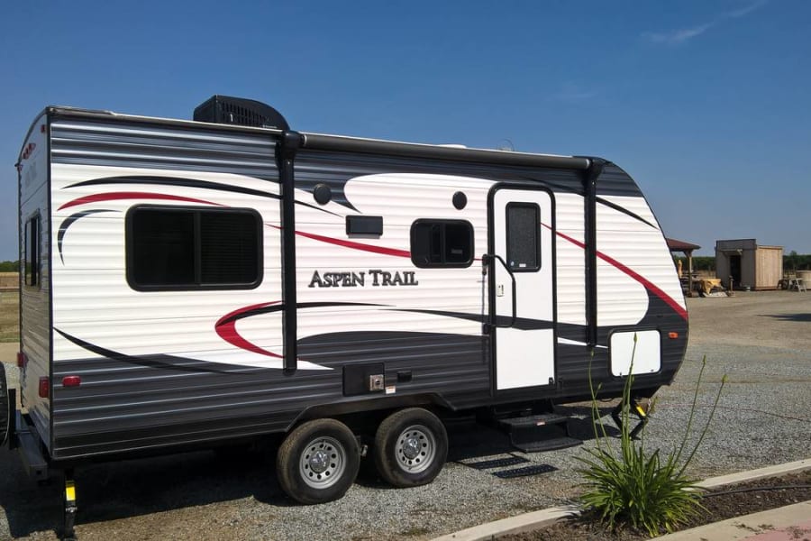 2016 Dutchmen Aspen Trail Trailer Rental In Sacramento Ca Outdoorsy