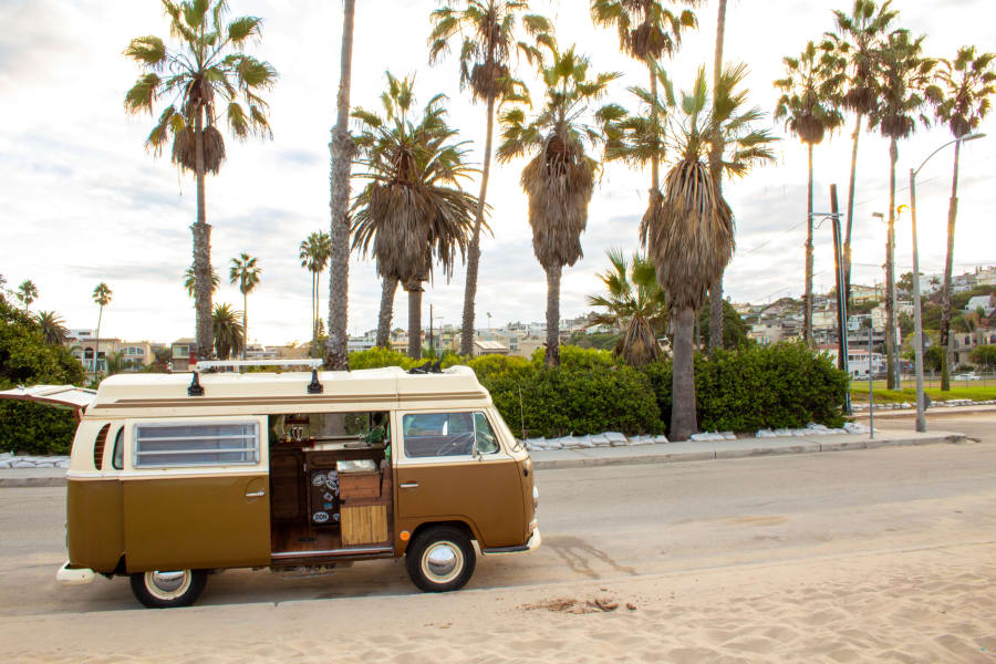 1969 Volkswagen T2 Motor Home Camper Van Rental In Marina Del Rey Ca Outdoorsy