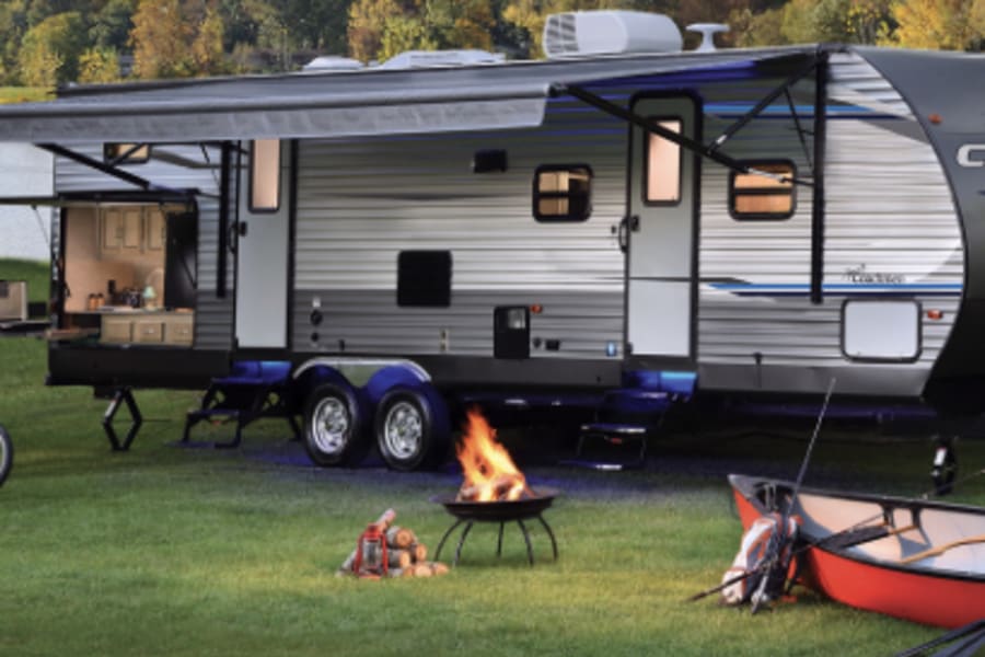 2018 Coachmen Catalina Trailer Rental In Newland Nc Outdoorsy