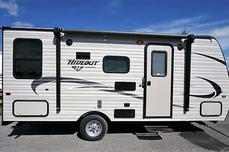 2018 Hideout 177 Trailer Rental In Burford On Outdoorsy