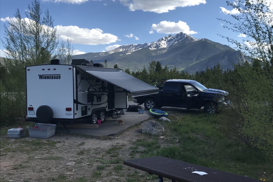 2016 Winnebago Micro Minnie Trailer Rental In Highlands Ranch Co Outdoorsy