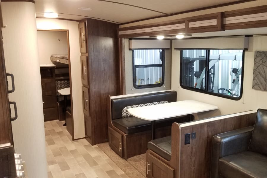 2019 Cruiser Rv Corp Radiance Trailer Rental In Lubbock Tx