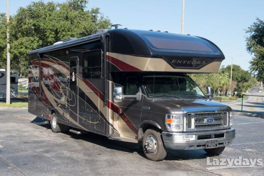 2019 Entegra Coach Esteem Motor Home Class C Rental In New Franklin Oh Outdoorsy