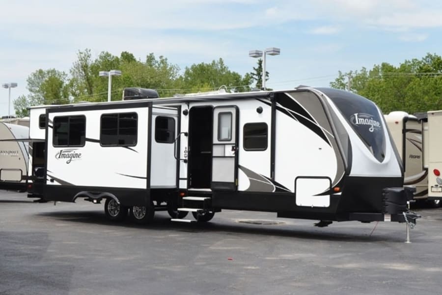 2017 Grand Design Imagine 3150bh Trailer Rental In Santee Ca Outdoorsy