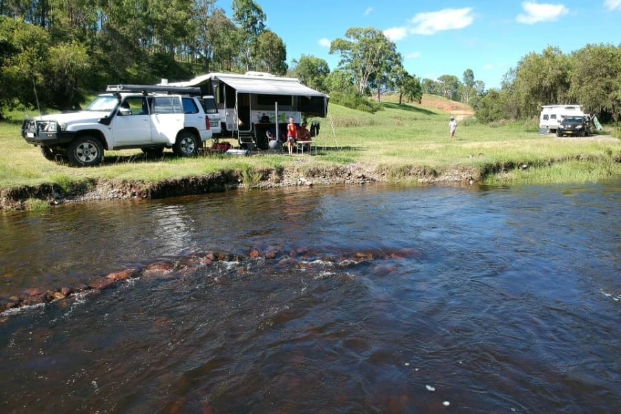 2016 Jayco Swan Outback Motor Home Camper Van Rental In Oxenford Qld Outdoorsy