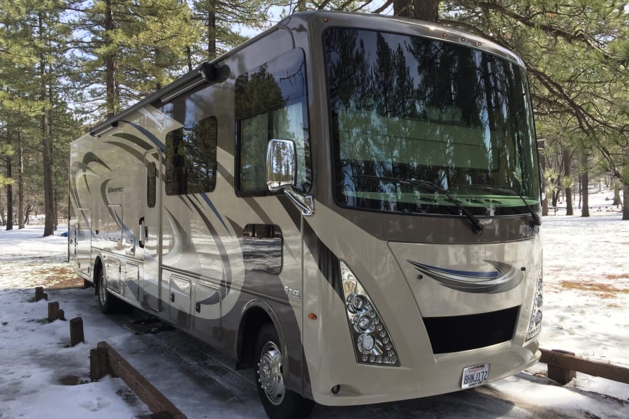 2019 Thor Motor Coach Windsport Motor Home Class A Rental In Santee Ca Outdoorsy
