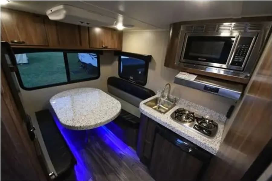 2018 Travel Lite Fl 14 Trailer Rental In Tempe Az Outdoorsy