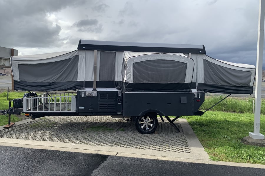 2014 Columbia Northwest Somerset Trailer Rental In Petaluma Ca Outdoorsy