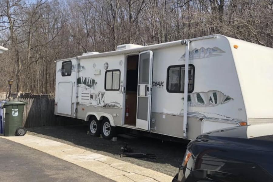 2008 Dutchmen Kodiak Trailer Rental In Waterbury Ct Outdoorsy