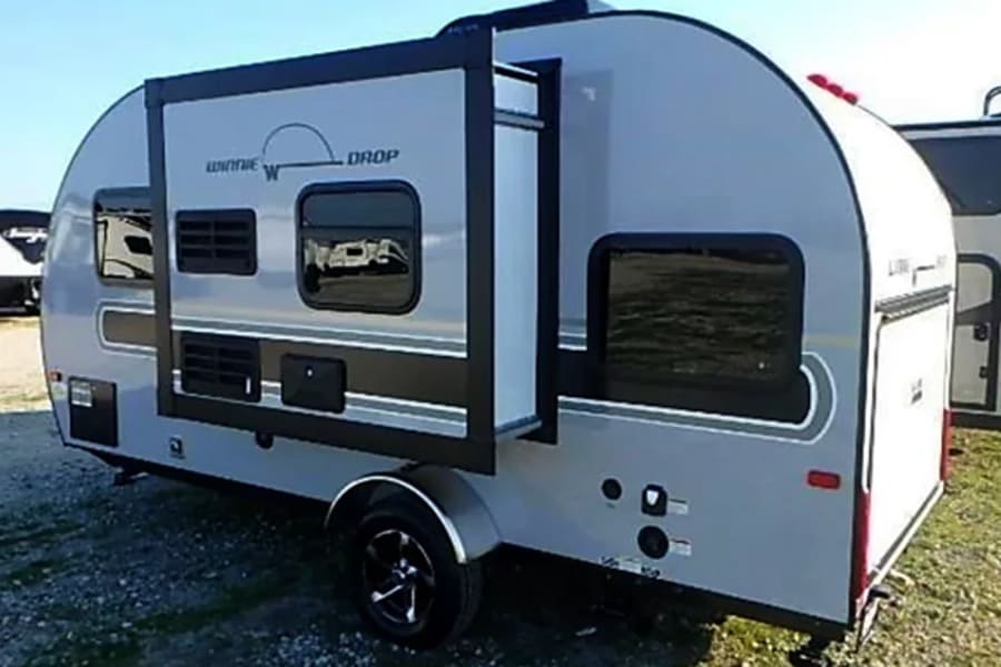 2017 Winnebago Winnie Drop Trailer Rental In Dickson Tn Outdoorsy