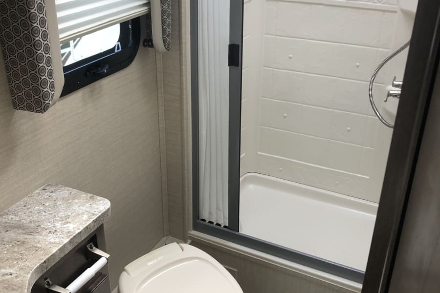 2019 Jayco Melbourne 24l Motor Home Class C Rental In Rexburg Id Outdoorsy