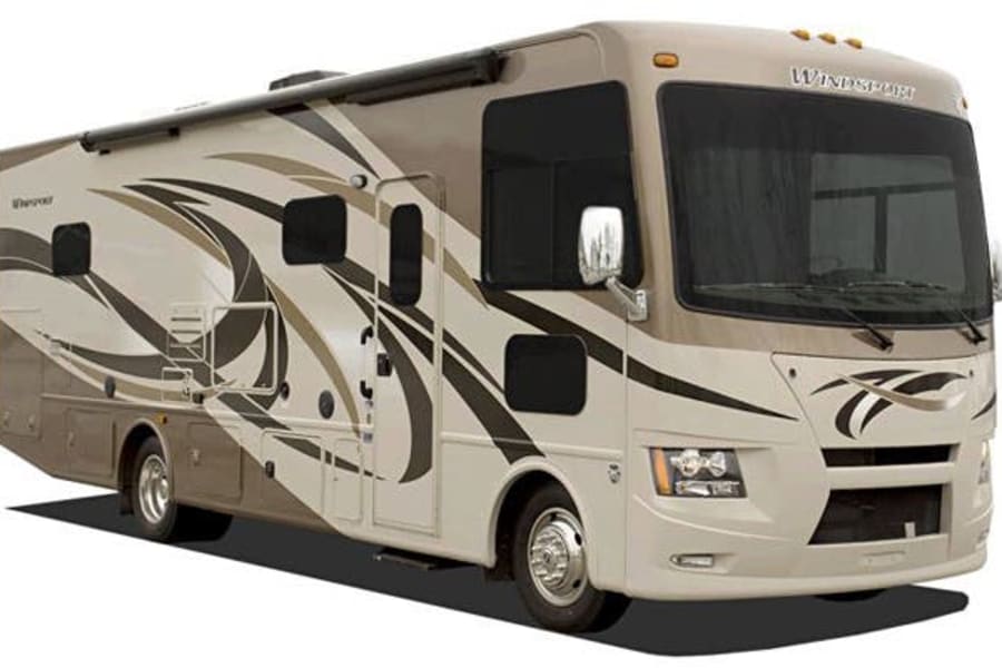 2016 Thor Motor Coach Windsport 27k Motor Home Class A Rental In Cedar Grove Wi Outdoorsy