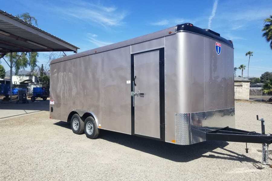 2019 Interstate Victory Trailer Rental In Santee Ca Outdoorsy