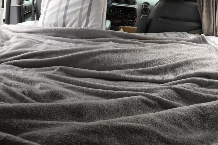 1997 Chrysler Town And Country Motor Home Camper Van Rental In San Francisco Ca Outdoorsy