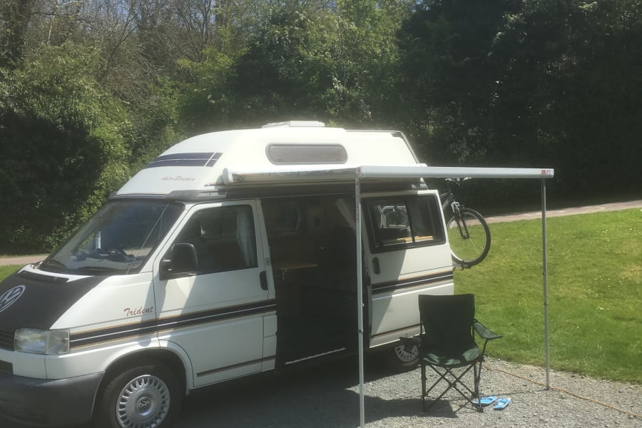2000 Volkswagen Vw T4 Auto Sleeper Trident Motor Home Camper Van Rental In Enfield Outdoorsy