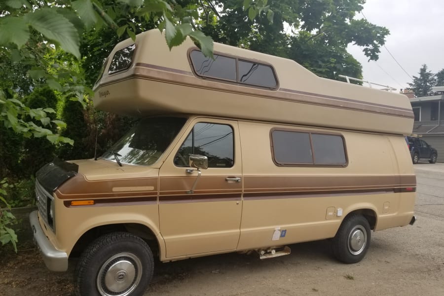 okanagan camper van