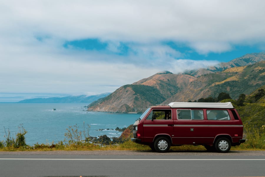 1987 Volkswagen Vanagon Motor Home Camper Van Rental In San Luis Obispo Ca Outdoorsy