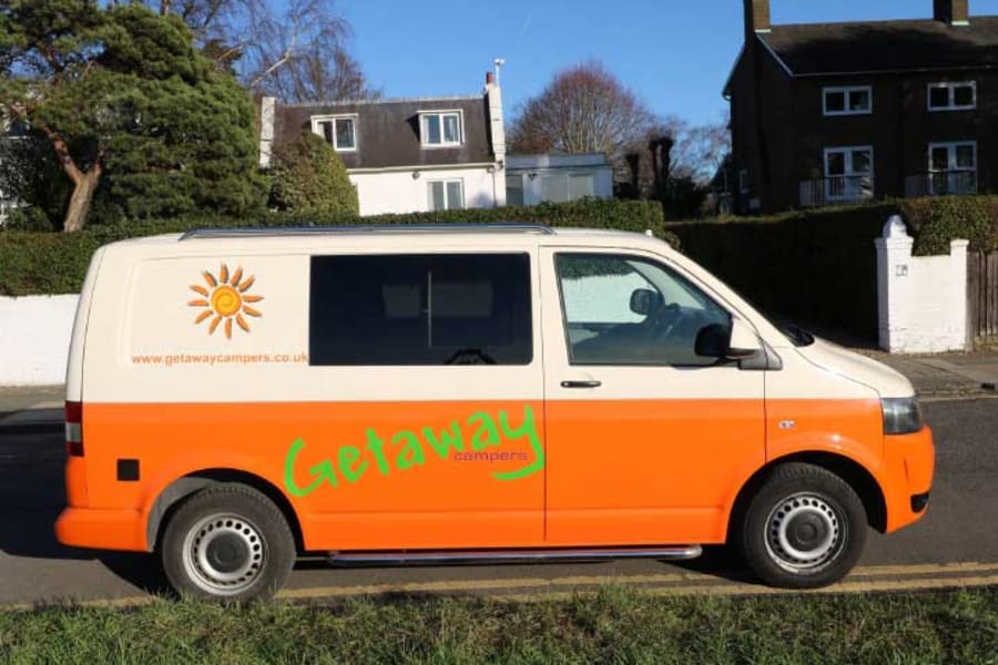 VW Transporter - Image 2