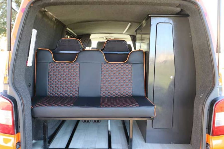 VW Transporter - Image 4