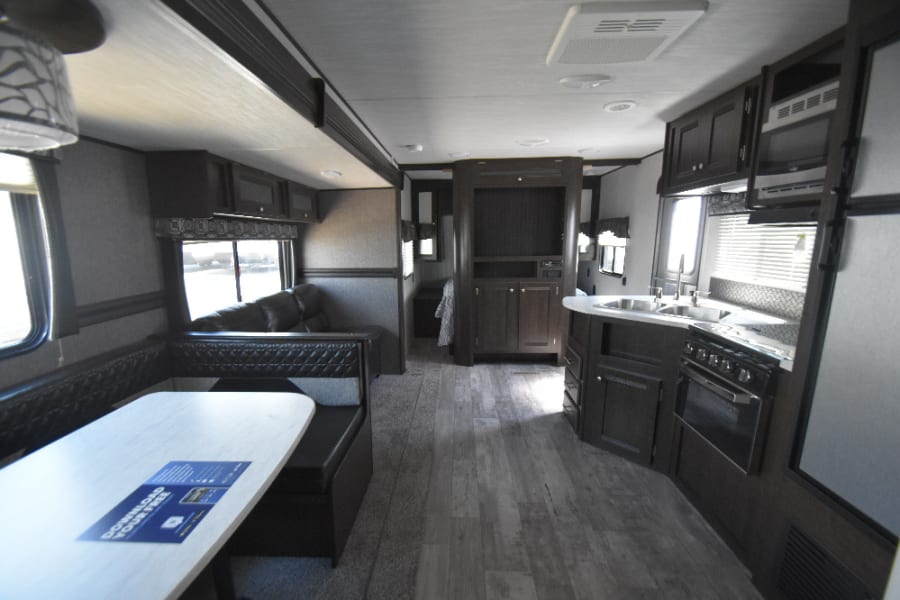2020 Heartland Pioneer Qb300 Trailer Rental In Macon Ga Outdoorsy