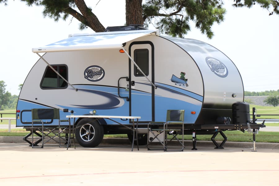 2018 Forest River R Pod Trailer Rental In Flower Mound Tx Outdoorsy