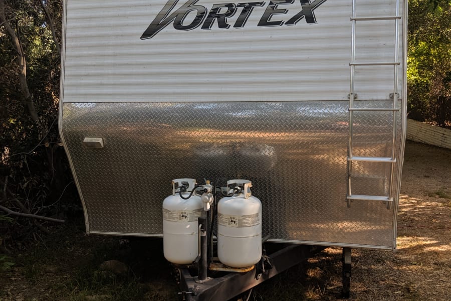 2005 Thor Motor Coach Vortex Motor Home Toy Hauler Rental In Ojai Ca Outdoorsy