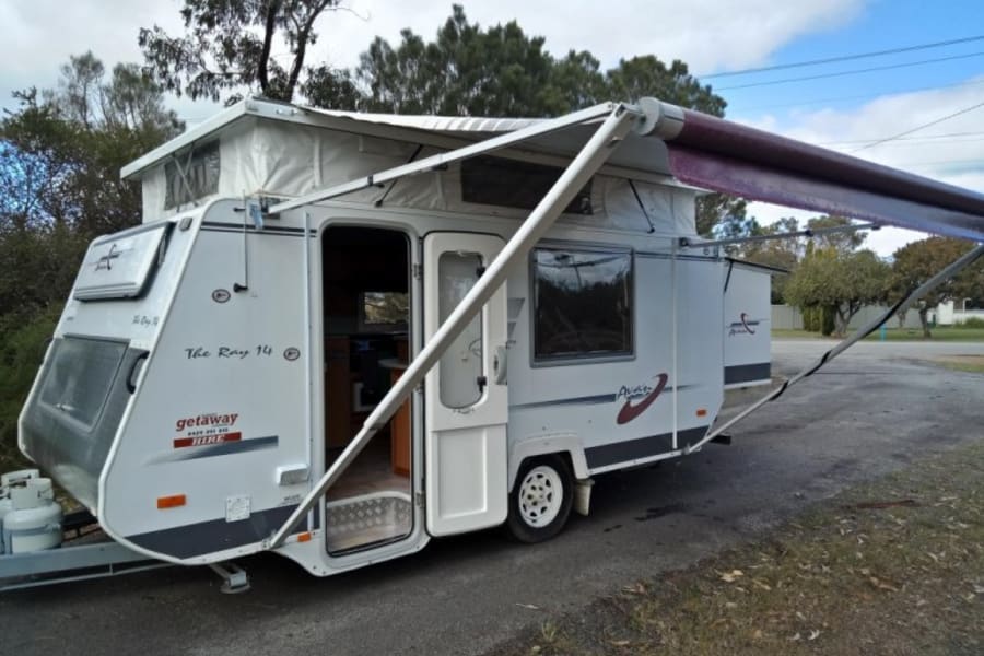 avan caravans bunbury