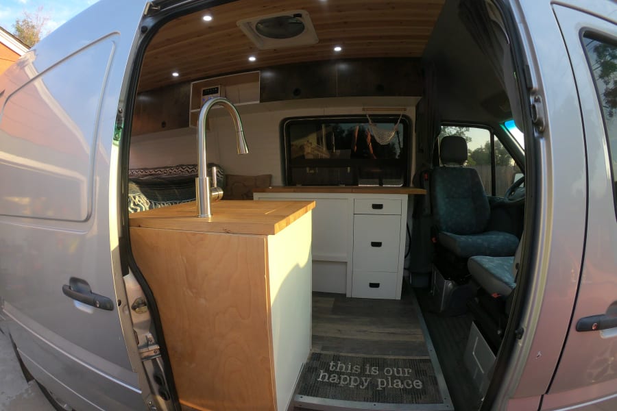 dodge sprinter rv