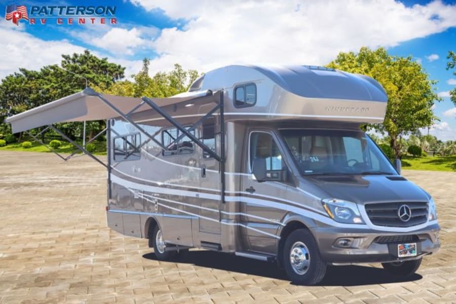 2020 Winnebago View Motor Home Class C Rental In West Windsor