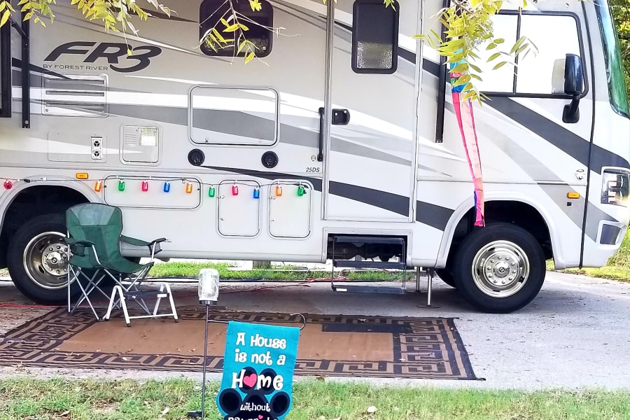 2015 Forest River Fr3 Motor Home Class C Rental In El Paso Tx Outdoorsy