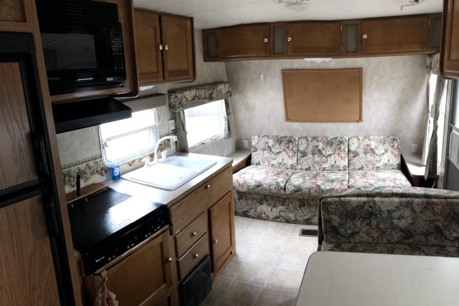 2004 Keystone Springdale Trailer Rental in Port Angeles, WA Outdoorsy