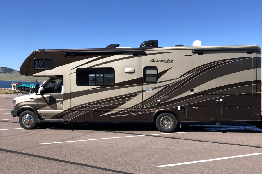 2020 Forest River Sunseeker Mbs 2400b Pittsburgh Pa 60092 Meyer S Rv Superstores