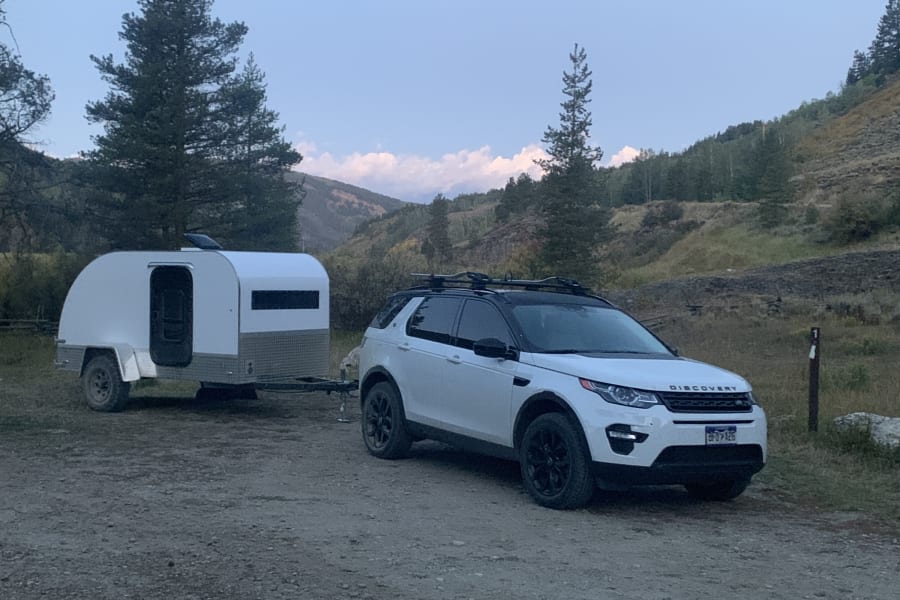 2019 Colorado Tearsdrops Mount Massive Trailer Rental In Littleton Co Outdoorsy