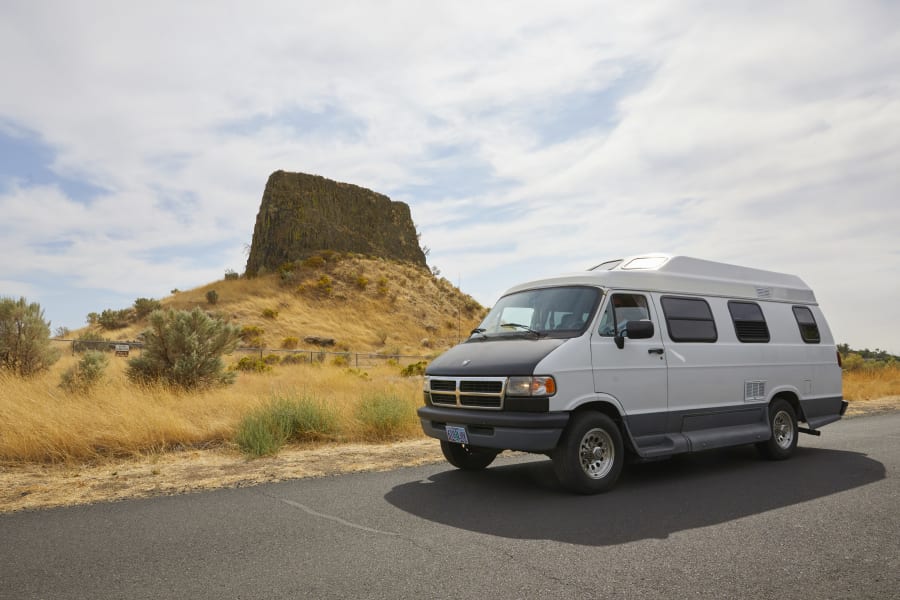 1996 Dodge Roadtrek Camper Van Motor Home Camper Van Rental In Portland Or Outdoorsy