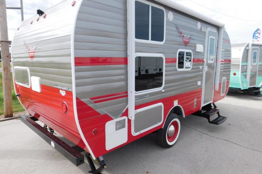 2019 Riverside Rv Retro Trailer Rental In Ventura Ca Outdoorsy